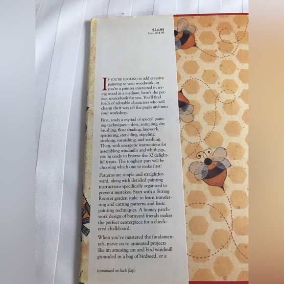 Decorative Painted Wood Projects - Picture 3 of 10